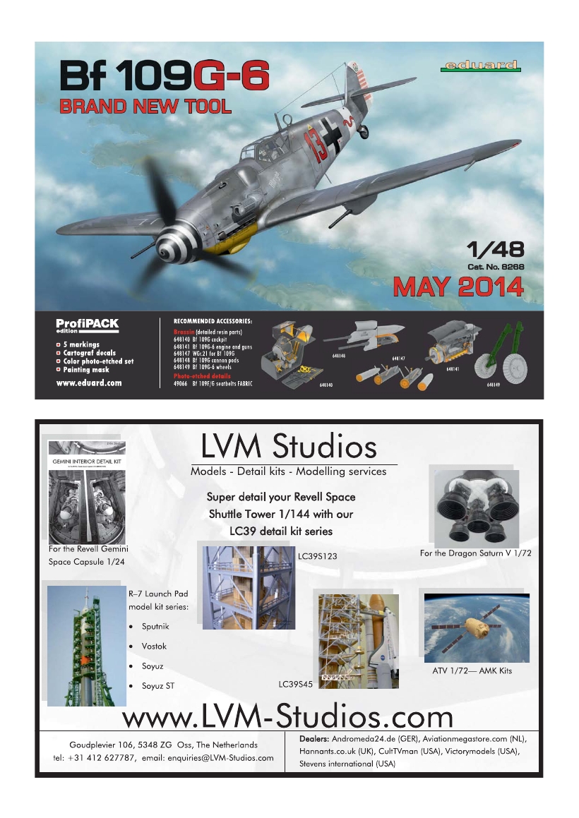 Airfix Model World 43 2014-6